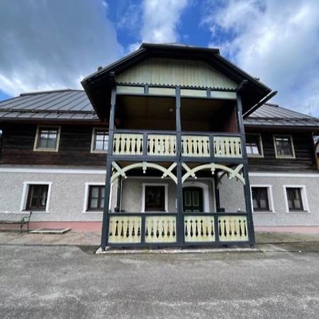 Appartement Haus-Ennstal à Oblarn Extérieur photo