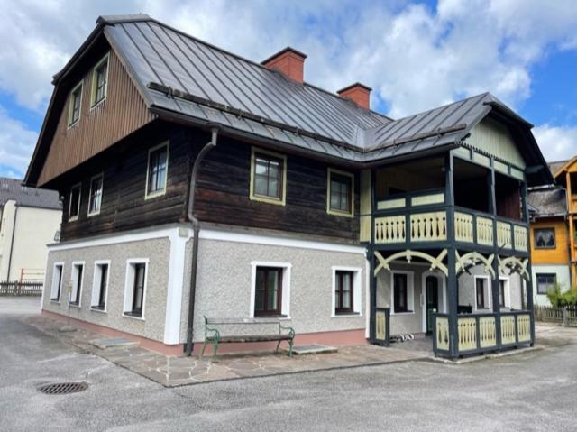 Appartement Haus-Ennstal à Oblarn Extérieur photo