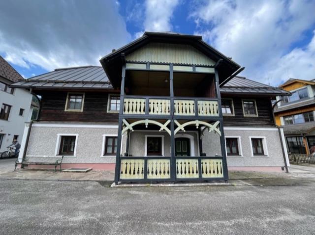 Appartement Haus-Ennstal à Oblarn Extérieur photo