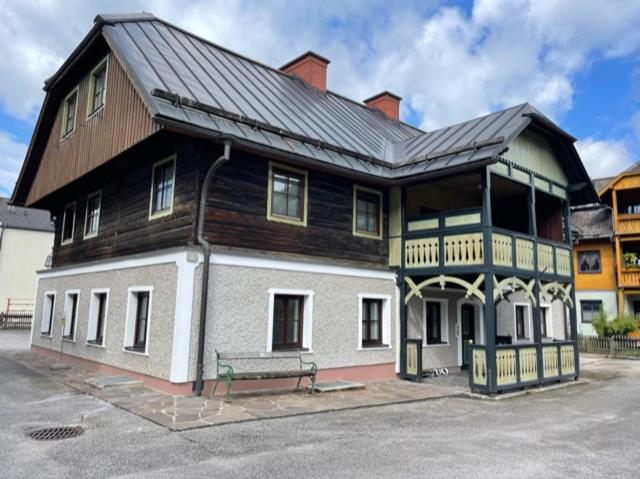 Appartement Haus-Ennstal à Oblarn Extérieur photo