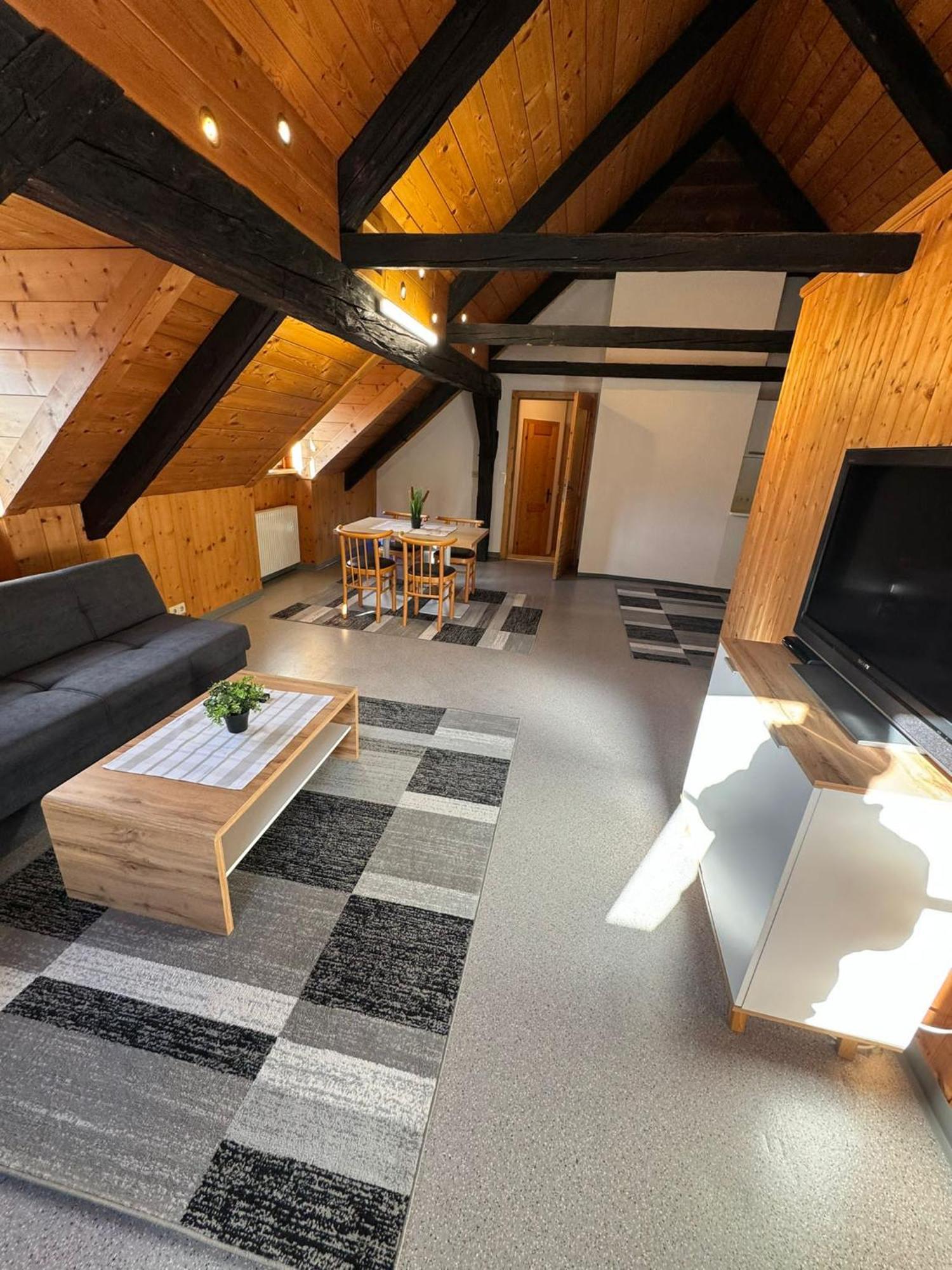 Appartement Haus-Ennstal à Oblarn Extérieur photo