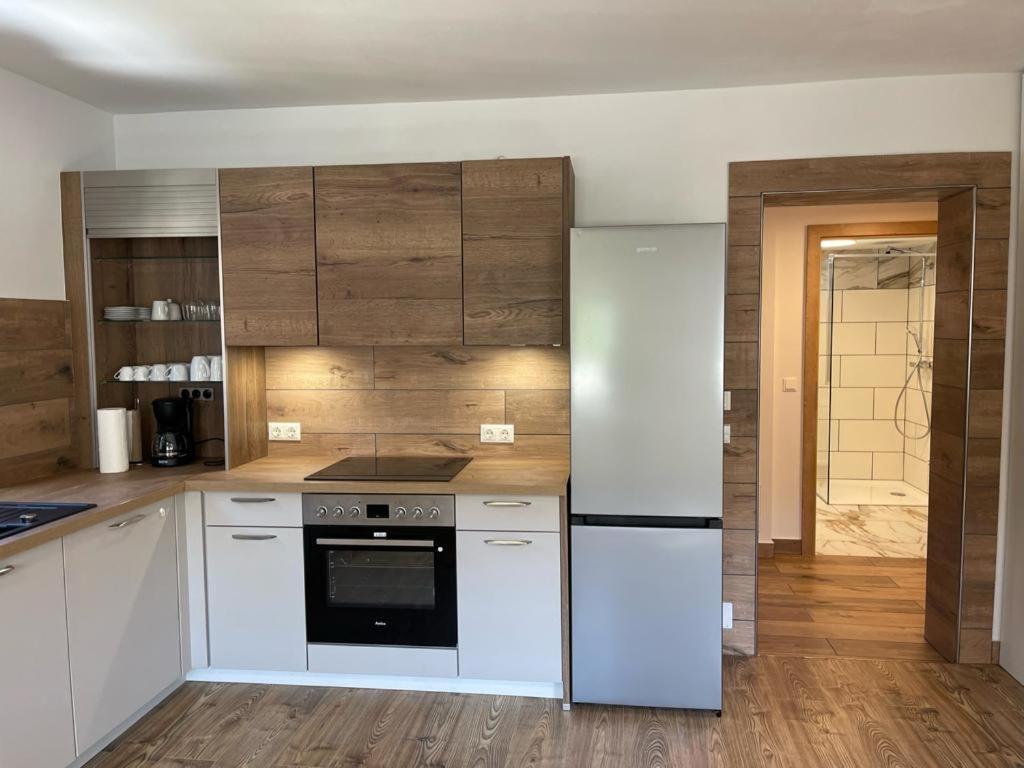 Appartement Haus-Ennstal à Oblarn Extérieur photo