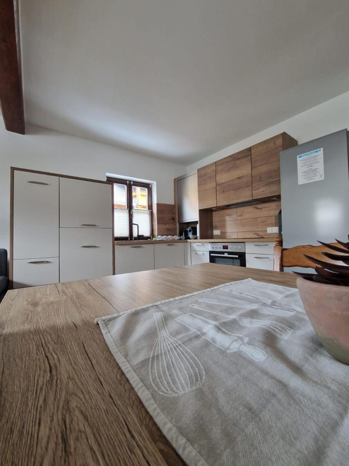 Appartement Haus-Ennstal à Oblarn Extérieur photo