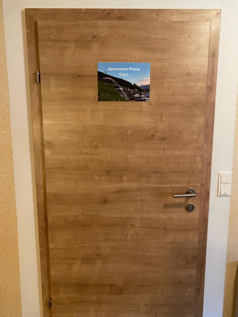 Appartement Haus-Ennstal à Oblarn Extérieur photo
